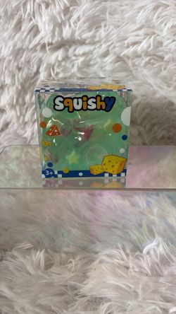 Vaseline cheese squishy