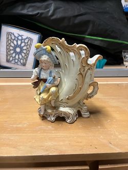 Antique vase