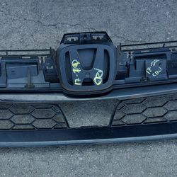 HONDA CR-V GRILLE 2017 2018 2019

