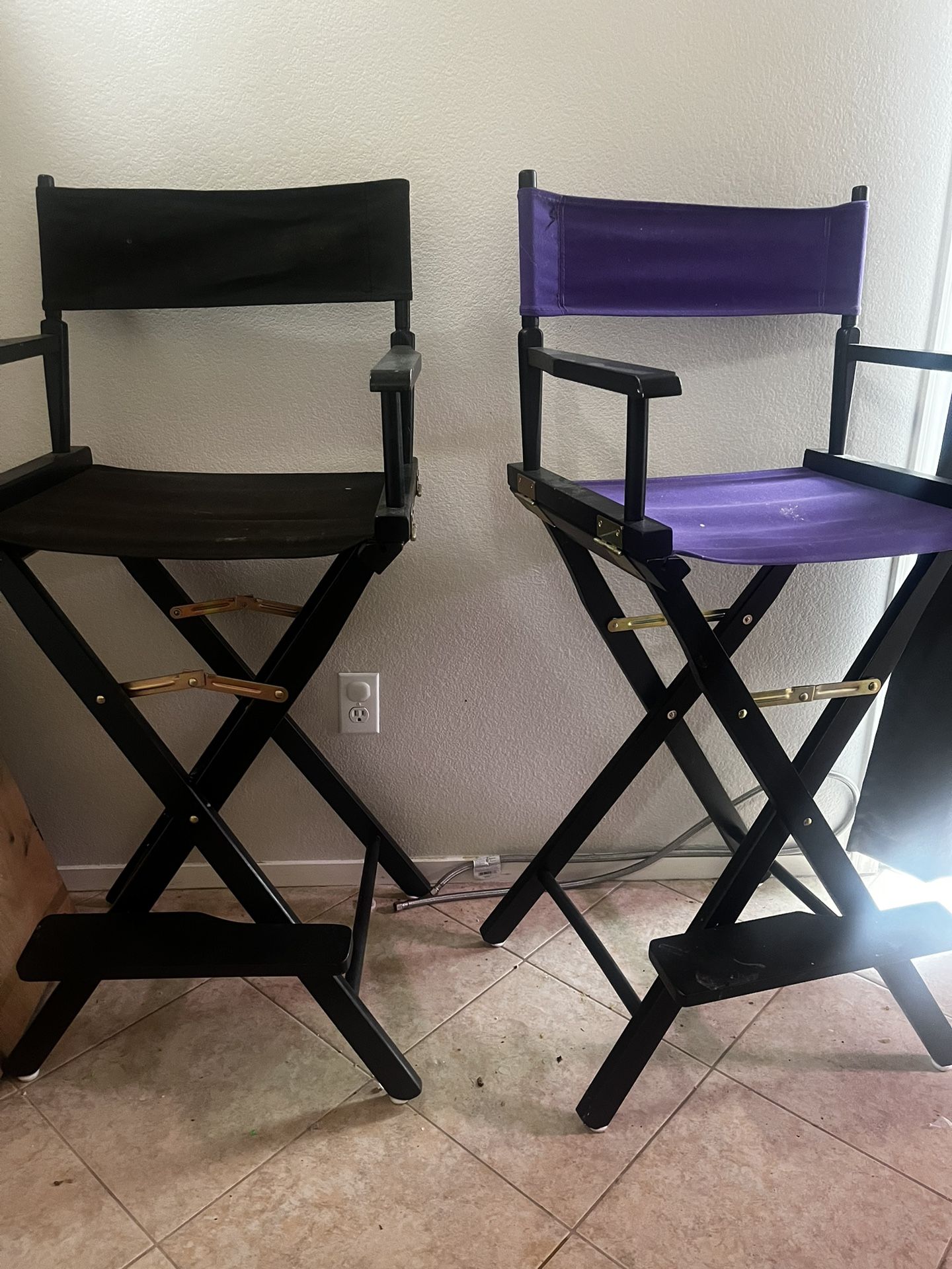 Director’s Chairs 