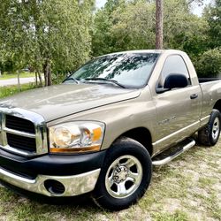 2006 Dodge Ram 1500 6cyl 