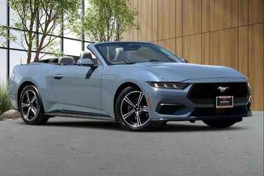 2024 Ford Mustang