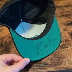 Bryce Vine Signed Hat 