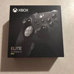 Elite Series 2 Xbox Controller 