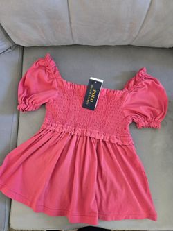 Polo Ralph Lauren girls top