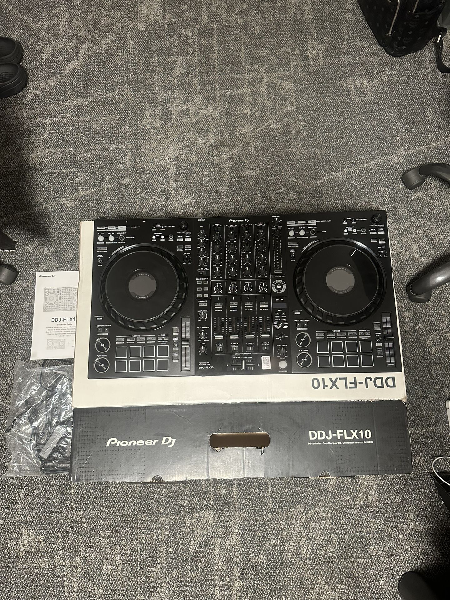 DDJ FLX 10 Pioneer