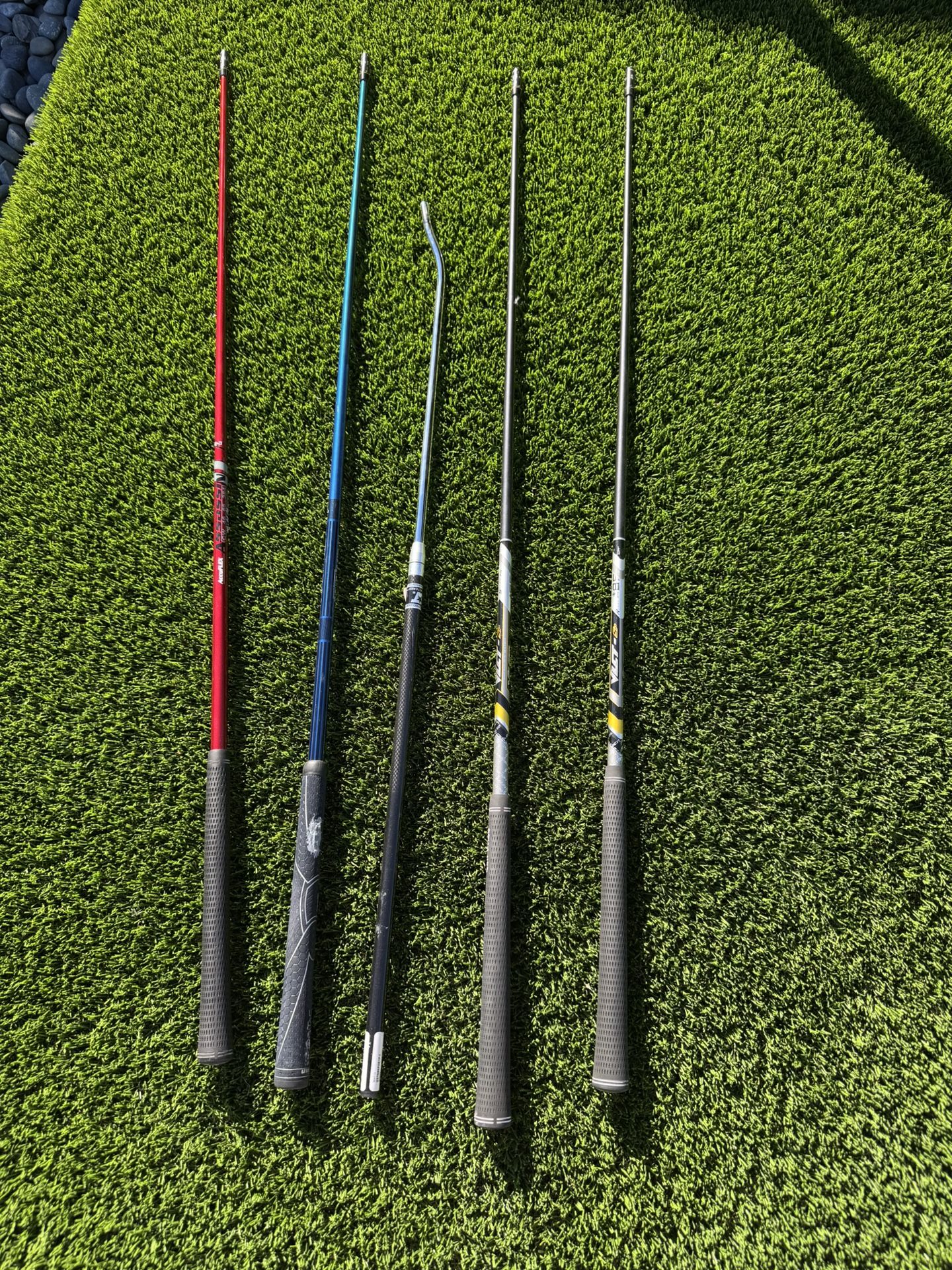 Golf Club Shafts