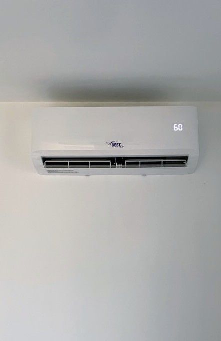 Air conditioner heating / AC Mini Split A/C

installation installer