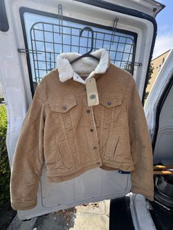Levis jacket size XL