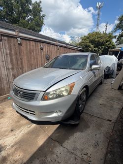 2010 Honda Accord PARTS ONLY
