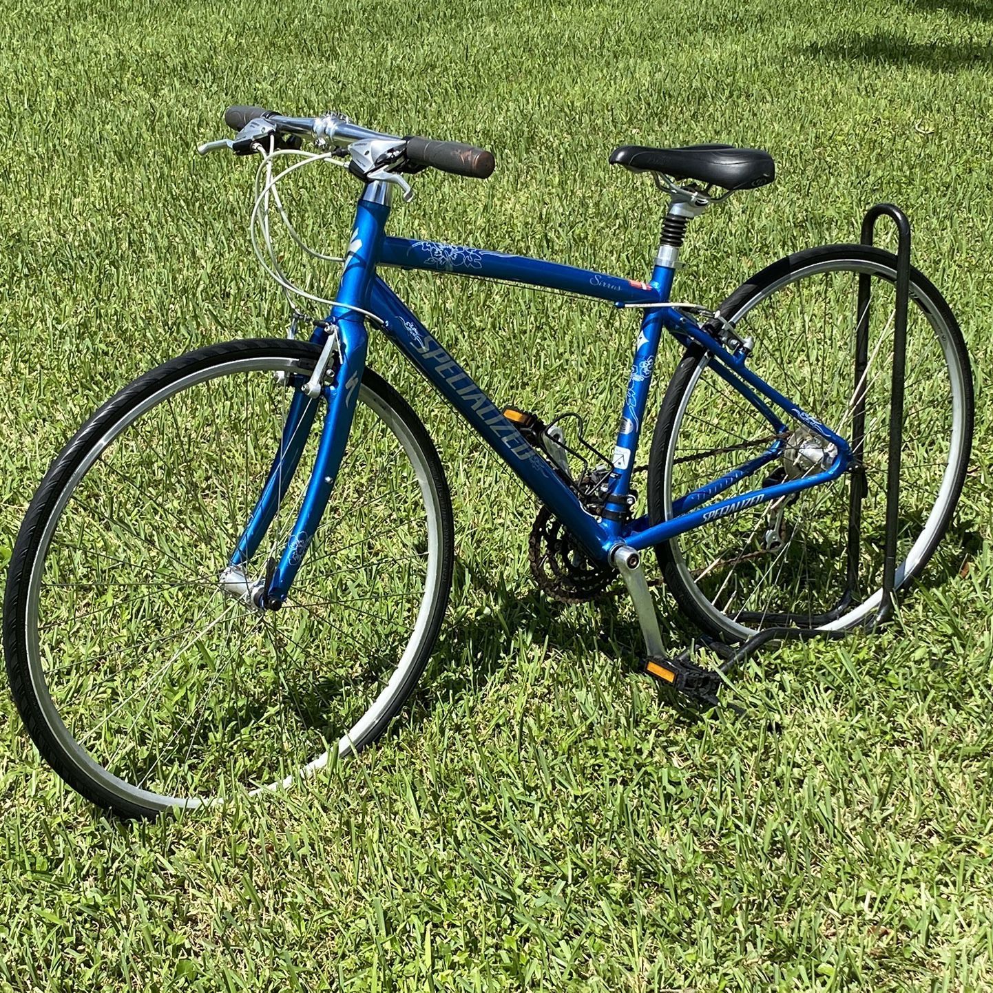 SPECIALIZED SIRRUS. 54cm EXCELLENT CONDITION. Click On PROFILE to