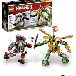 Lego Ninjago 71781