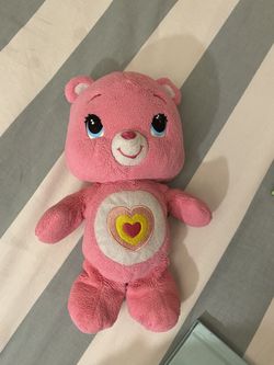 Pink Cute Bear  Height Is 11.6 Inches 