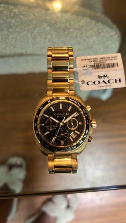 Last minute Father’s Day watch New w/o box 125.00