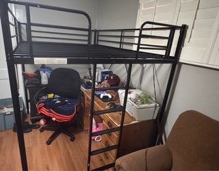 Loft bed