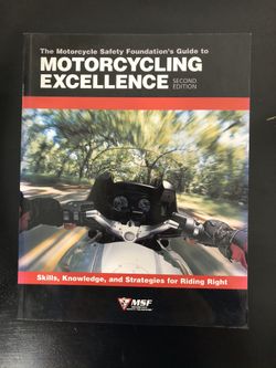 Motorcycling Books-Brand New
