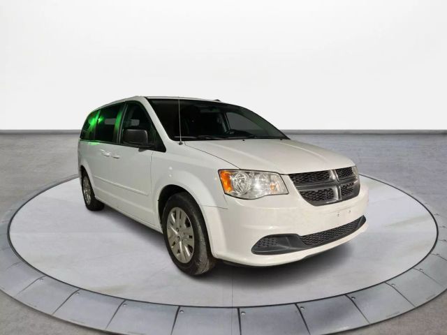 2017 Dodge Grand Caravan Passenger
