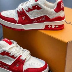 Louis Vuitton Trainers Unisex