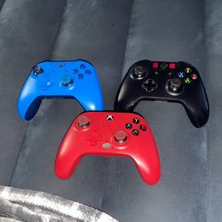 Xbox One Controllers