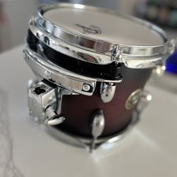 Gretsch Catalina Maple Rack Tom - 8x7 - Deep Cherry Burst