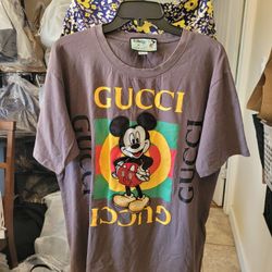 Authentic GUCCI SHIRT Size L- USED(PRE-LOVED)