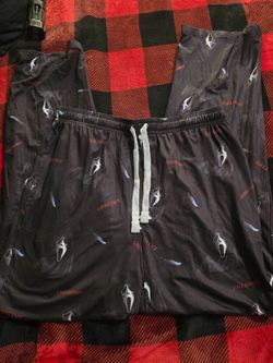 Ghost Face pants