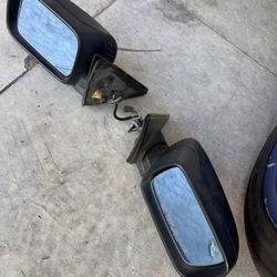 BMW E36 Mirrors 