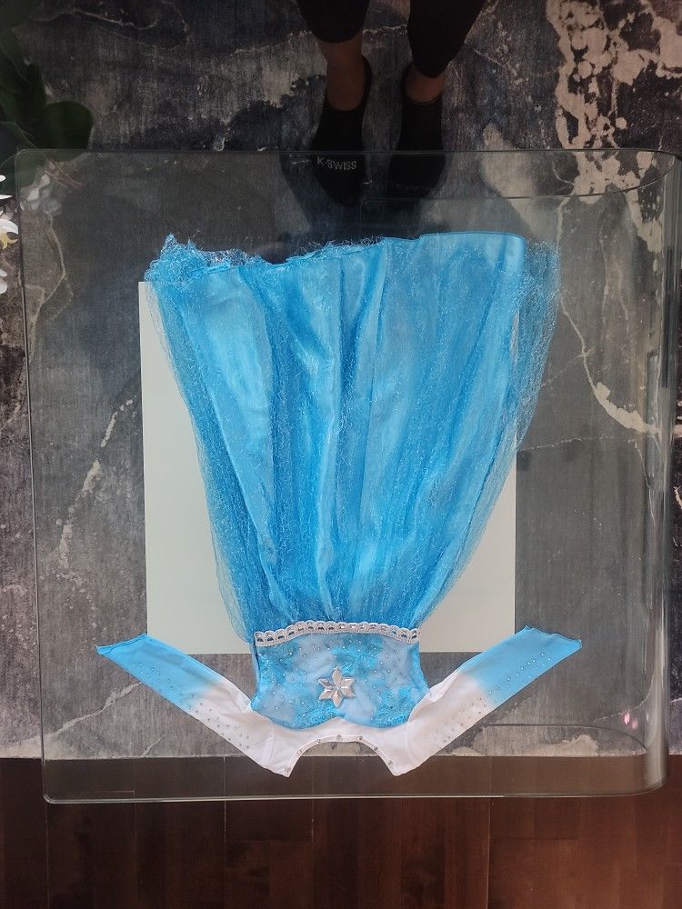 Halloween Costume Elsa Princess Dress  Kids Toddlers