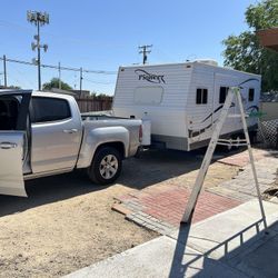 Rv Year  207 Modelo. Pioneer 