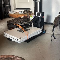 HPN Signature Series Heat Press 