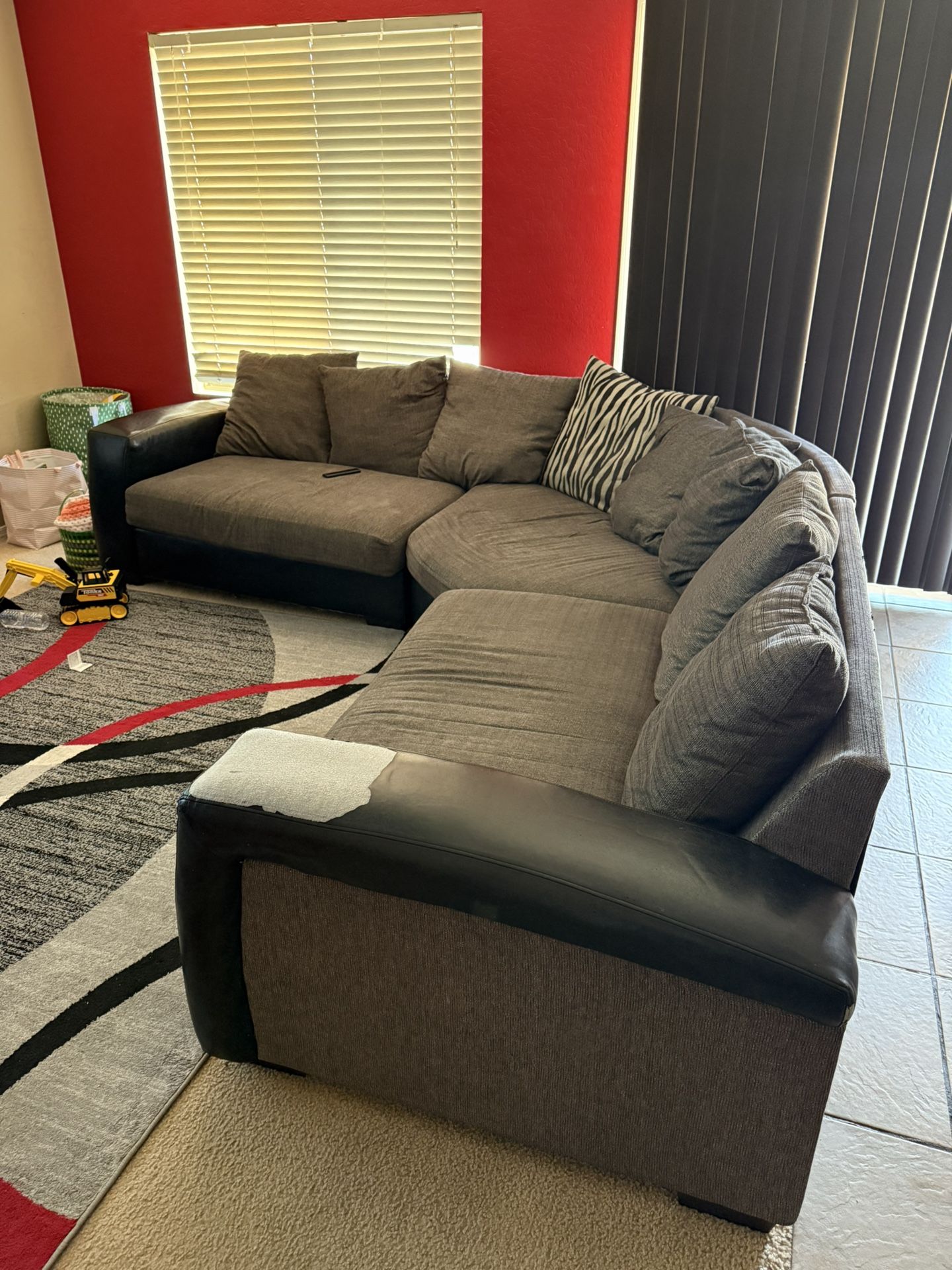 Sectional Couch