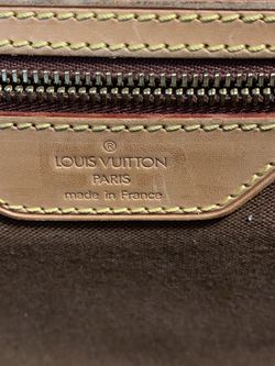 Louis Vuitton Sac Gibeciere Messenger Bag Monogram Canvas GM Brown for Sale  in Miami, FL - OfferUp