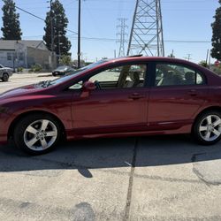 2007 Honda Civic