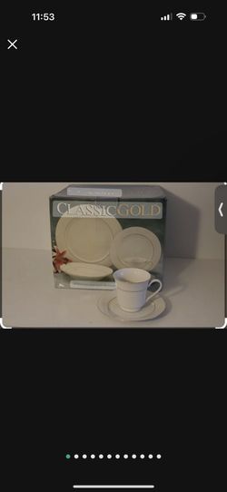 Dinning Plates - Sets