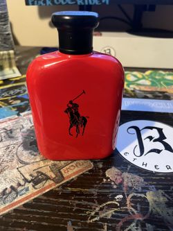 Polo Red Cologne Eau De Toilette