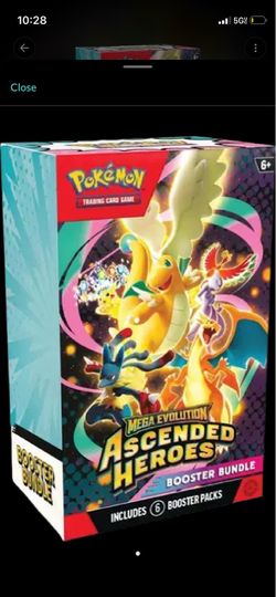 Ascended Pokemon