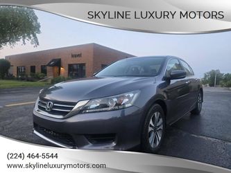 2013 Honda Accord