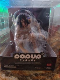 Eren Yeager Titan Form