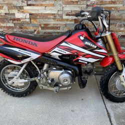 Honda CRF 50 