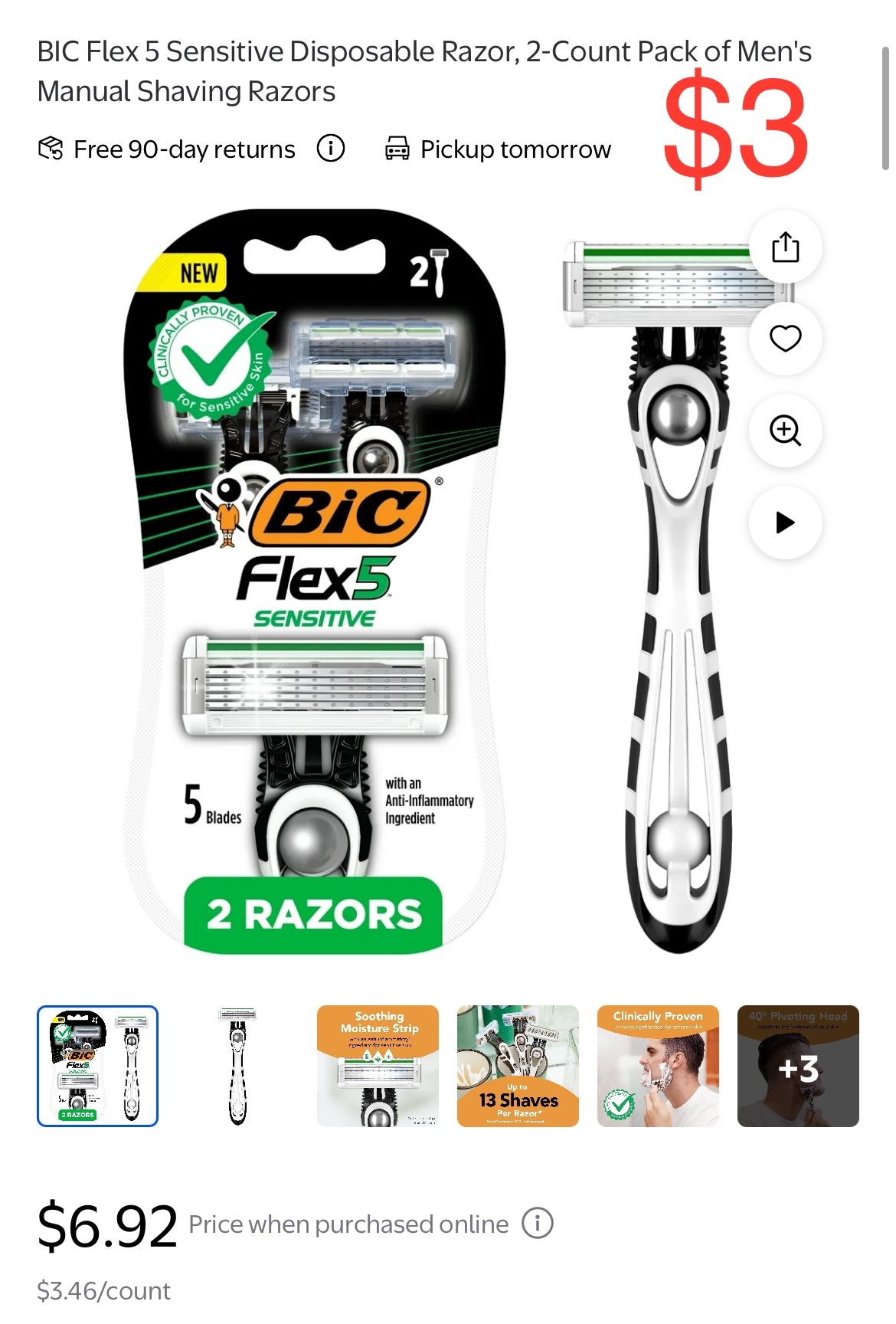 Bic Razor