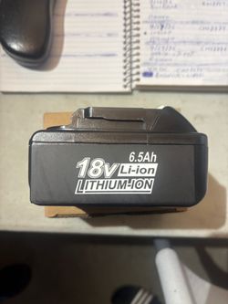 Makita battery new