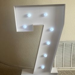 Birthday Numbers 