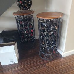Wine Rack Cabinet