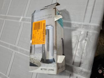 Better Living Soap Dispenser