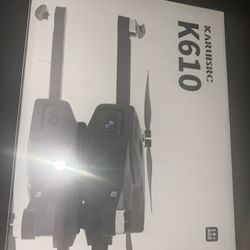 K610 Gps Drone 4K