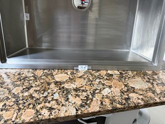 Stainless steel Kitchen sink