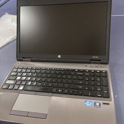 HP ProBook 6560b Laptop 15.6" Core i5 2.5GHz 256GB SSD 8GB WINDOWS Webcam OFFICE
