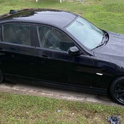 2011 BMW 328i