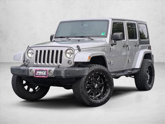 2016 Jeep Wrangler Unlimited