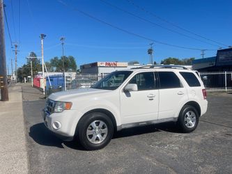 2010 Ford Escape